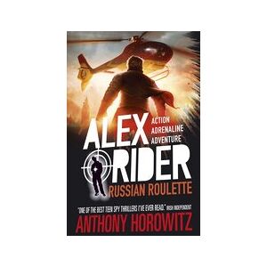 Alex Rider #10: Russian Roulette