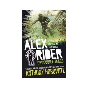 Alex Rider #8: Crocodile Tears