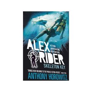 Alex Rider #3: Skeleton Key