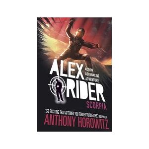 Alex Rider #5: Scorpia