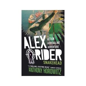 Alex Rider #7: Snakehead