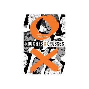 Noughts and Crosses Graphic Novel