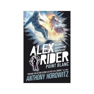 Alex Rider #2: Point Blanc