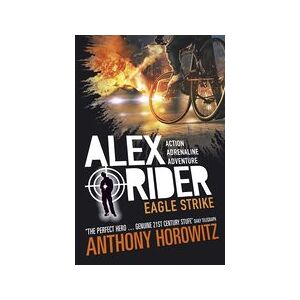 Alex Rider #4: Eagle Strike