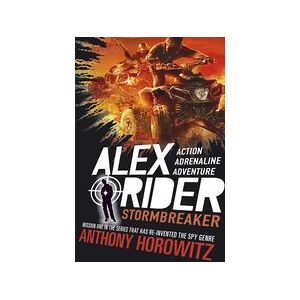 Alex Rider #1: Stormbreaker