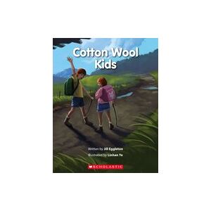 Connectors Ages 11+: Cotton Wool Kids x 6