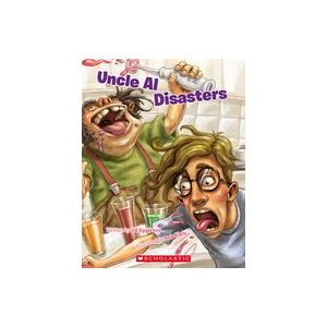 Connectors Ages 11+: Uncle Al Disasters x 6