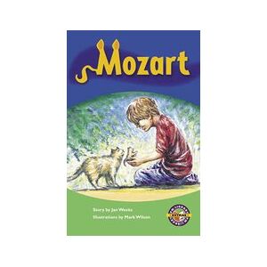 PM Ruby: Mozart (PM Extras Chapter Books) Level 27/28