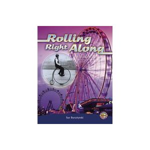 PM Sapphire: Rolling Right Along (PM Extras Non-fiction) Levels 29/30 (6 books)