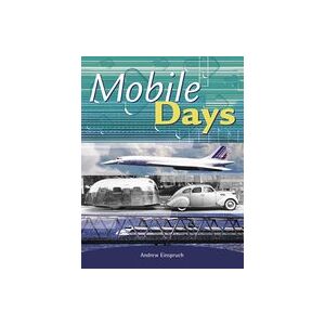 PM Sapphire: Mobile Days (PM Extras Non-fiction) Level 29/30 (6 books)