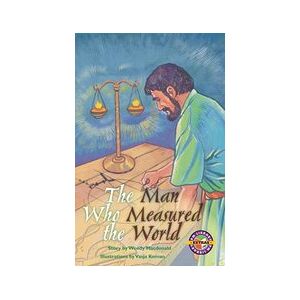 PM Sapphire: The Man Who Measured the Earth (PM Extras Chapter Books) Level 29/30 (6 books)