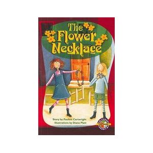 PM Ruby: Flower Necklace (PM Extras Chapter Books) Level 27/28 x 6