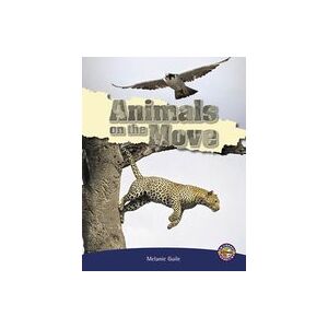 PM Sapphire: Animals On the Move (PM Extras Non-fiction) Level 29/30 (6 books)
