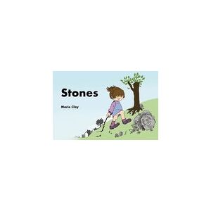 Marie Clay: Concepts About Print: Stones