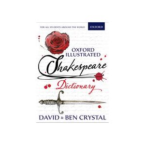 Oxford Illustrated Shakespeare Dictionary