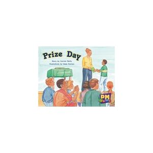 PM Green: Prize Day (PM Gems) Level 12 x 6