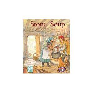 PM Turquoise: Stone Soup (PM Traditional Tales and Plays) Levels 17, 18 x 6