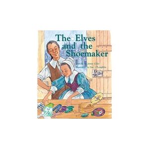 PM Turquoise: The Elves and the Shoemaker (PM Traditional Tales and Plays) Levels 17, 18 x 6