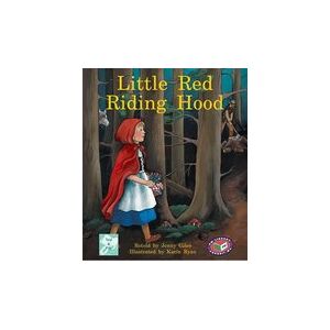 PM Turquoise: Little Red Riding Hood (PM Traditional Tales and Plays) Levels 17, 18 x 6