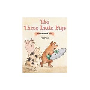 PM Orange: The Three Little Pigs (PM Traditional Tales and Plays) Level 15 x 6