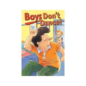 PM Emerald: Boys Don't Dance (PM Plus Storybooks) Level 26 x 6