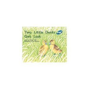 PM Blue: Two Little Ducks Get Lost (PM Plus Storybooks) Level 10 x 6
