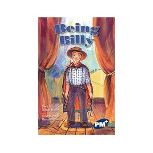 PM Sapphire: Being Billy (PM Plus Chapter Books) Level 30 x 6