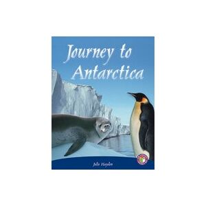 PM Sapphire: Journey to Antarctica (PM Non-fiction) Levels 29, 30 x 6