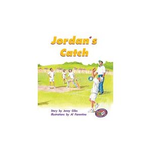 PM Purple: Jordan's Catch (PM Storybooks) Level 20 x 6