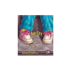 PM Turquoise: Ant City (PM Storybooks) Level 18 x 6