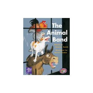 PM Purple: The Animal Band (PM Traditional Tales and Plays) Levels 19, 20 x 6