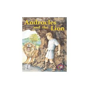 PM Silver: Androcles and the Lion (PM Traditional Tales and Plays) Levels 23, 24 x 6