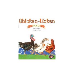 PM Orange: Chicken Licken (PM Traditional Tales and Plays) Level 15 x 6