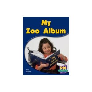 PM Yellow: My Zoo Album (PM Science Facts) Levels 8, 9 x 6