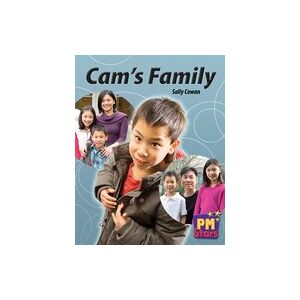 PM Yellow: Cam's Family (PM Stars) Levels 8, 9 x 6