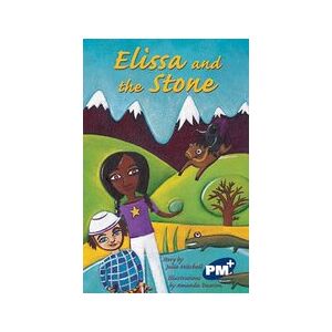 PM Sapphire: Elissa and the Stone (PM Plus Chapter Books) Level 30 x 6