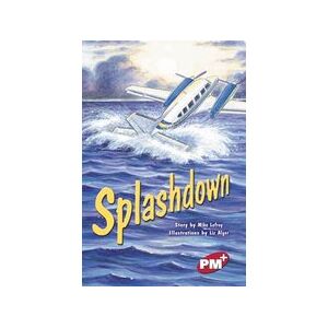 PM Ruby: Splashdown (PM Plus Chapter Books) level 28 x 6