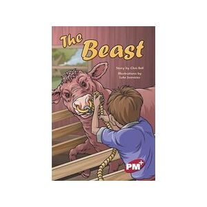 PM Ruby: The Beast (PM Plus Chapter Books) level 28 x 6