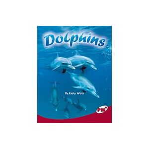 PM Ruby: Dolphins (PM Plus Non-fiction) levels 27, 28 x 6