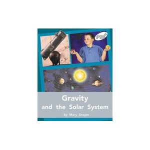PM Silver: Gravity and the Solar System (PM Plus Non-fiction) Levels 24, 25 x 6