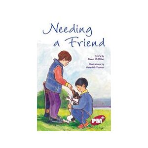 PM Ruby: Needing a Friend (PM Plus Chapter Books) level 27 x 6