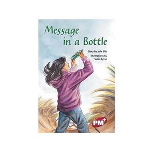 PM Ruby: Message in a Bottle (PM Plus Chapter Books) level 27 x 6