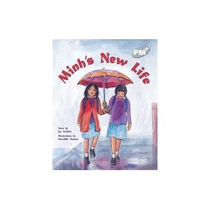 PM Silver: Minh's New Life (PM Plus Storybooks) Level 24 x 6