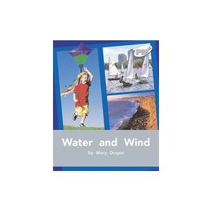 PM Silver: Water and Wind (PM Plus Non-fiction) Levels 24, 25 x 6