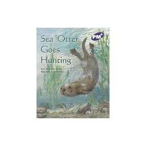 PM Purple: Sea Otter Goes Hunting (PM Plus Storybooks) Level 19 x 6