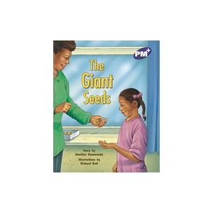 PM Purple: The Giant Seeds (PM Plus Storybooks) Level 20 x 6