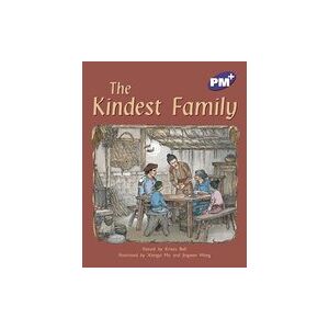 PM Purple: The Kindest Family (PM Plus Storybooks) Level 20 x 6