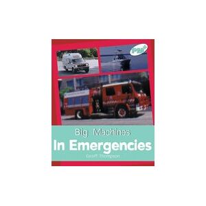 PM Turquoise: In Emergencies (PM Plus Non-fiction) Levels 18, 19 x 6