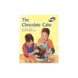 PM Purple: The Chocolate Cake (PM Plus Storybooks) Level 19 x 6