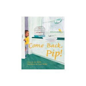 PM Turquoise: Come Back, Pip (PM Plus Storybooks) Level 17 x 6